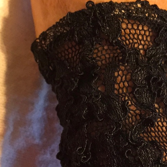 JS collections Evening dress - Picture 3 of 3